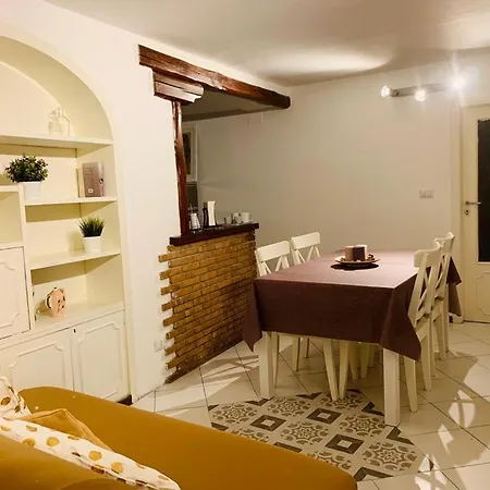 בית נופש Pancrazio *