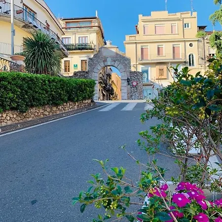 Casa de Férias Pancrazio Taormina