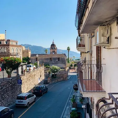 Pancrazio Casa de Férias Taormina