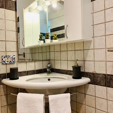 Pancrazio בית נופש *