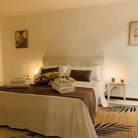 Pancrazio Ferienhaus Taormina