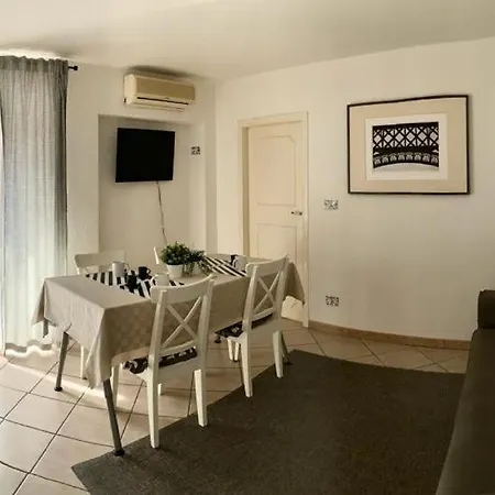 Pancrazio Дом отдыха