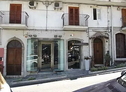 Pancrazio Дом отдыха Таормина